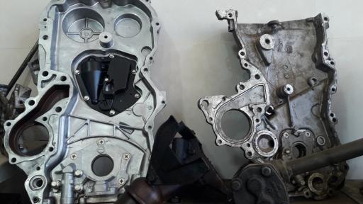 عکس اویل پمپ سازی حسن گلزار 