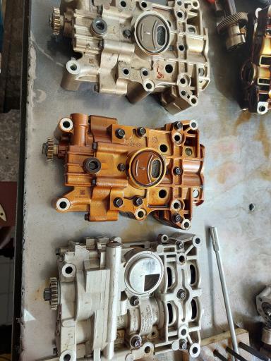 عکس اویل پمپ سازی حسن گلزار 