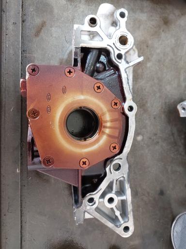 عکس اویل پمپ سازی حسن گلزار 