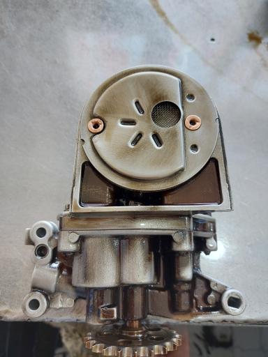 عکس اویل پمپ سازی حسن گلزار 