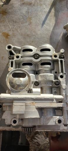 عکس اویل پمپ سازی حسن گلزار 