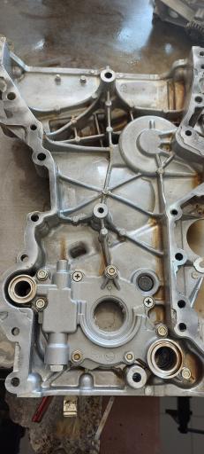 عکس اویل پمپ سازی حسن گلزار 