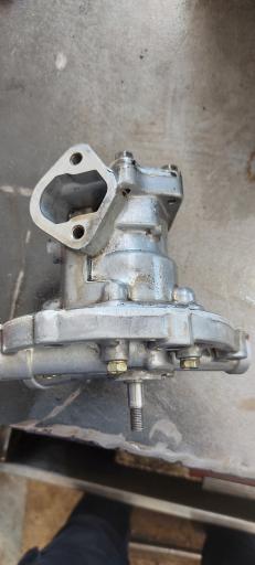 عکس اویل پمپ سازی حسن گلزار 