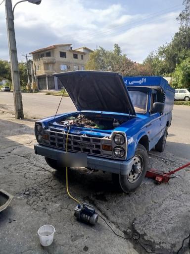 عکس تعمیرگاه کولر اشکان 