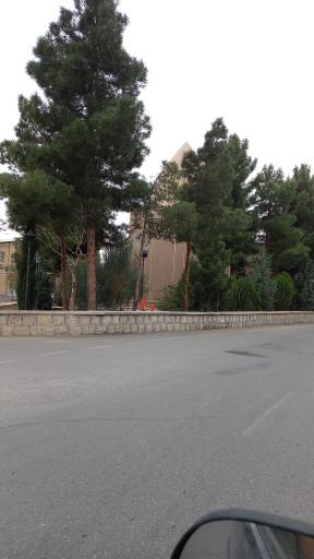 عکس زیارتگاه پیر نجم الدین