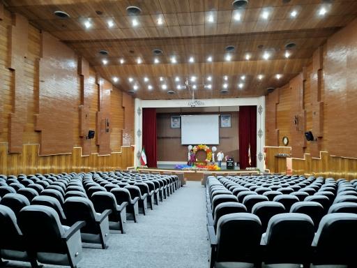 عکس تالار تربیت