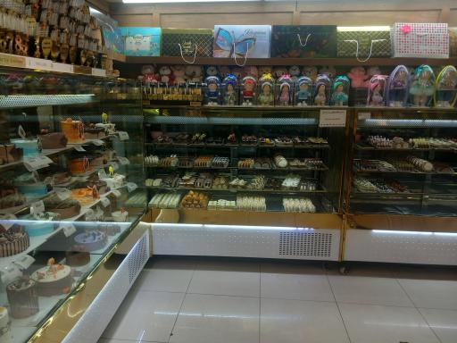 عکس شیرینی کیفیت 