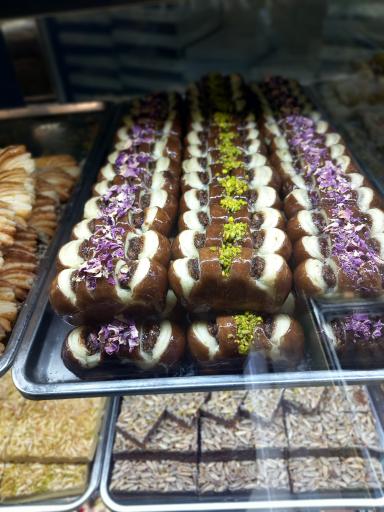 عکس شیرینی کیفیت 