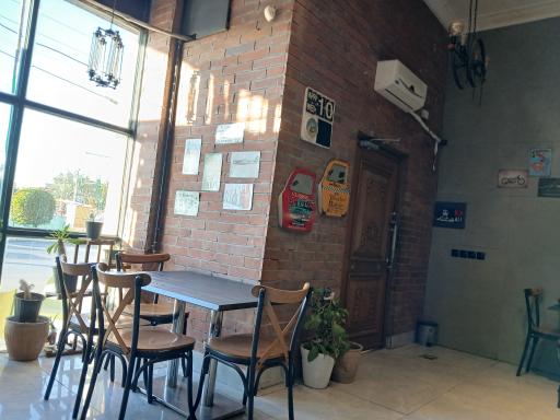 عکس کافه رستوران کهن