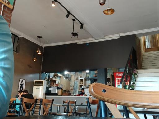 عکس کافه رستوران کهن