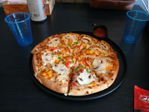 عکس کافه رستوران کهن