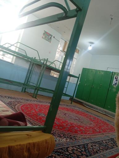 عکس دبیرستان شبانه روزی شهید رایگانی رامهرمز 