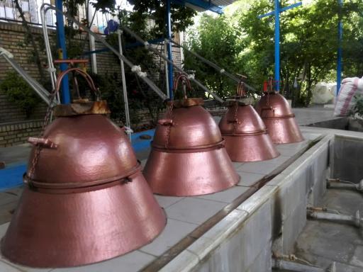 عکس فروشگاه گلاب و عرقیات گیاهی شمیم