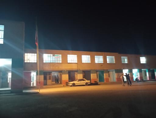 عکس دبیرستان شبانه روزی شهید رایگانی رامهرمز 