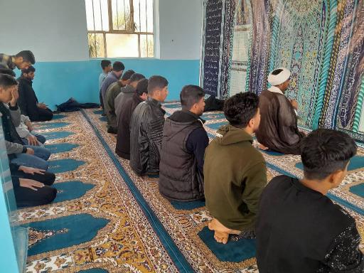 عکس دبیرستان شبانه روزی شهید رایگانی رامهرمز 