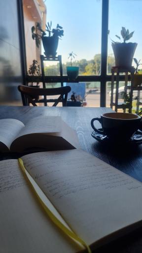 عکس کافه رستوران کهن