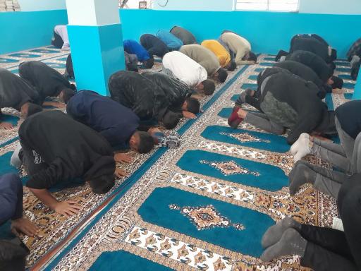 عکس دبیرستان شبانه روزی شهید رایگانی رامهرمز 