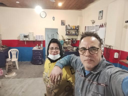 عکس تعمیرگاه کولر اشکان 