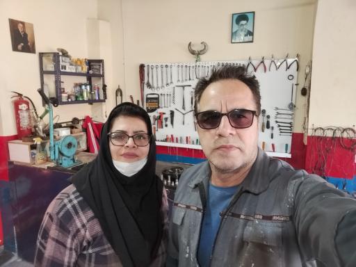 عکس تعمیرگاه کولر اشکان 