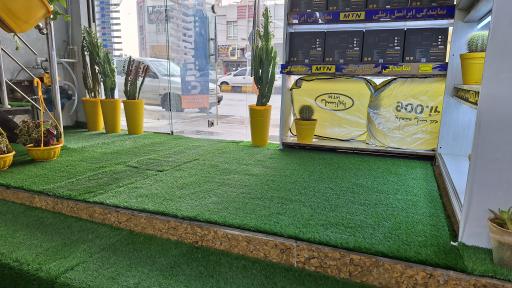 عکس نمایندگی رسمی ایرانسل زینلی