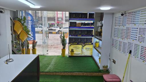 نمایندگی رسمی ایرانسل زینلی