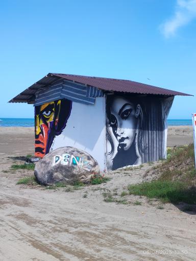 عکس پلاژ ساحلی دنیز