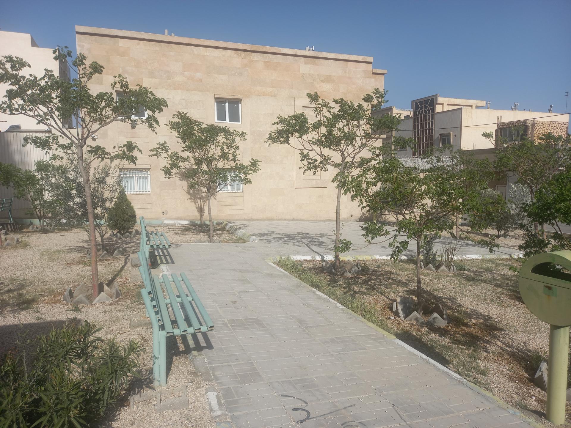 عکس بوستان خانواده