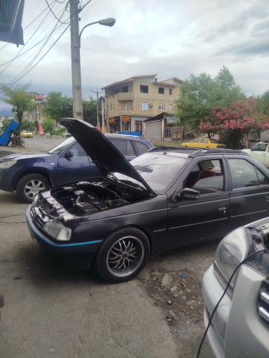 عکس تعمیرگاه کولر اشکان 