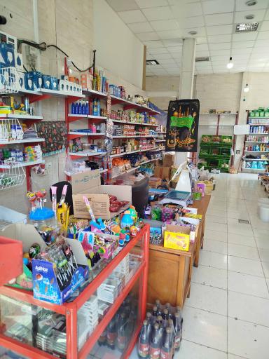 عکس سوپرمارکت سلیمانی