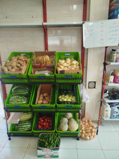 عکس سوپرمارکت سلیمانی