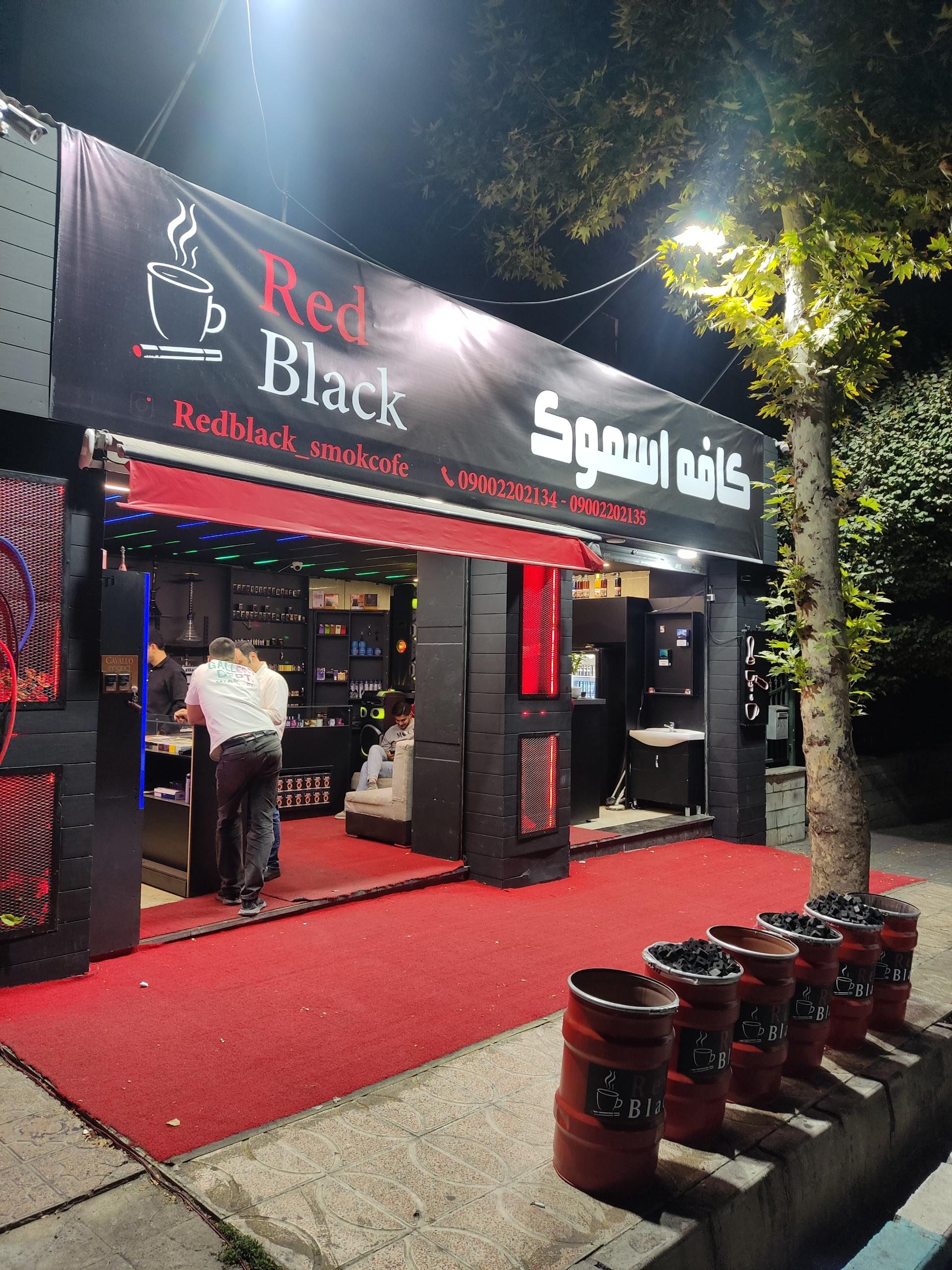 عکس کافه اسموک