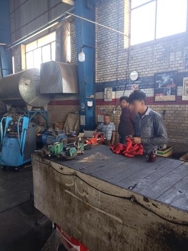 عکس نمایندگی رنا 617