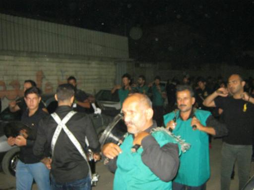 عکس تکیه روستای موزیگله