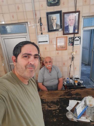 عکس گرمابه ساحل