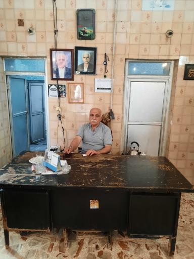 عکس گرمابه ساحل