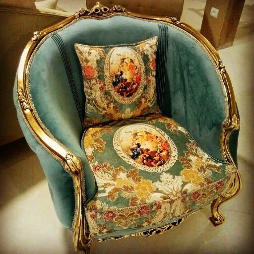 عکس گالری مبل اشراف