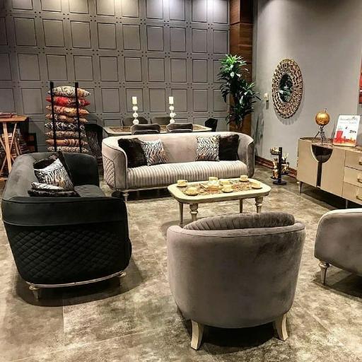 عکس گالری مبل اشراف