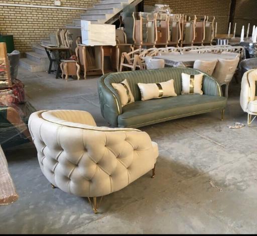 عکس گالری مبل اشراف