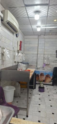 عکس فروشگاه مرغ و ماهی پرطلایی