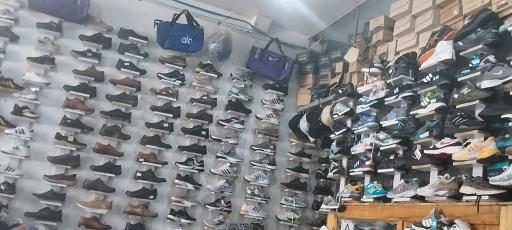 عکس بازارچه کیف و کفش  طاها