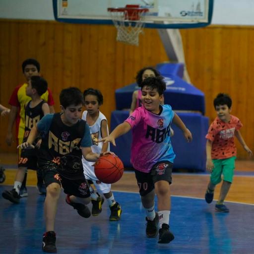 عکس آکادمی بسکتبال آقاکوچکی (ABA)
