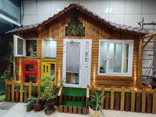 عکس پنجره آسمان 