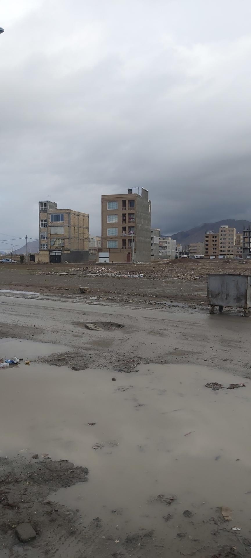 عکس شهرک معراج 