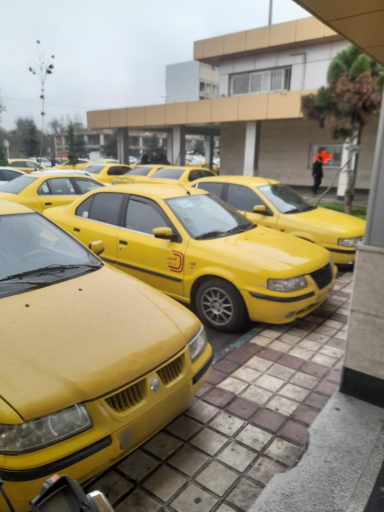 عکس شرکت تعاونی کاسپین سفر ایرانیان رشت