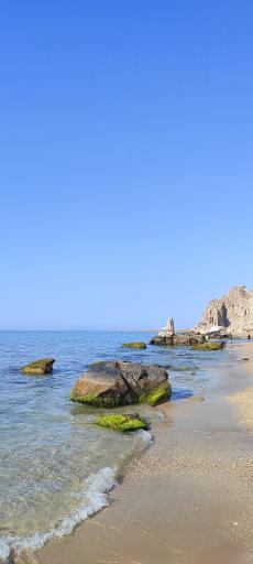 عکس ساحل مکسر