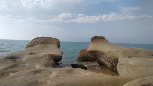 عکس ساحل مکسر