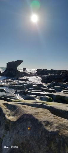 عکس ساحل مکسر