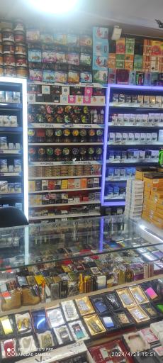 عکس سیگار و قلیان پناهی