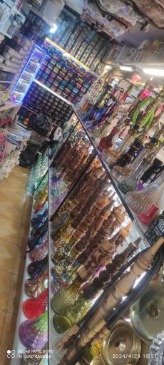 عکس سیگار و قلیان پناهی