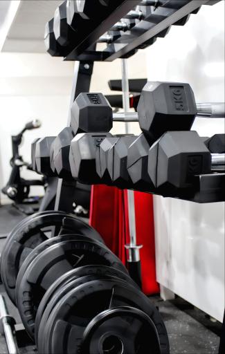 عکس مرکز تخصصی علوم ورزشی تن افرا